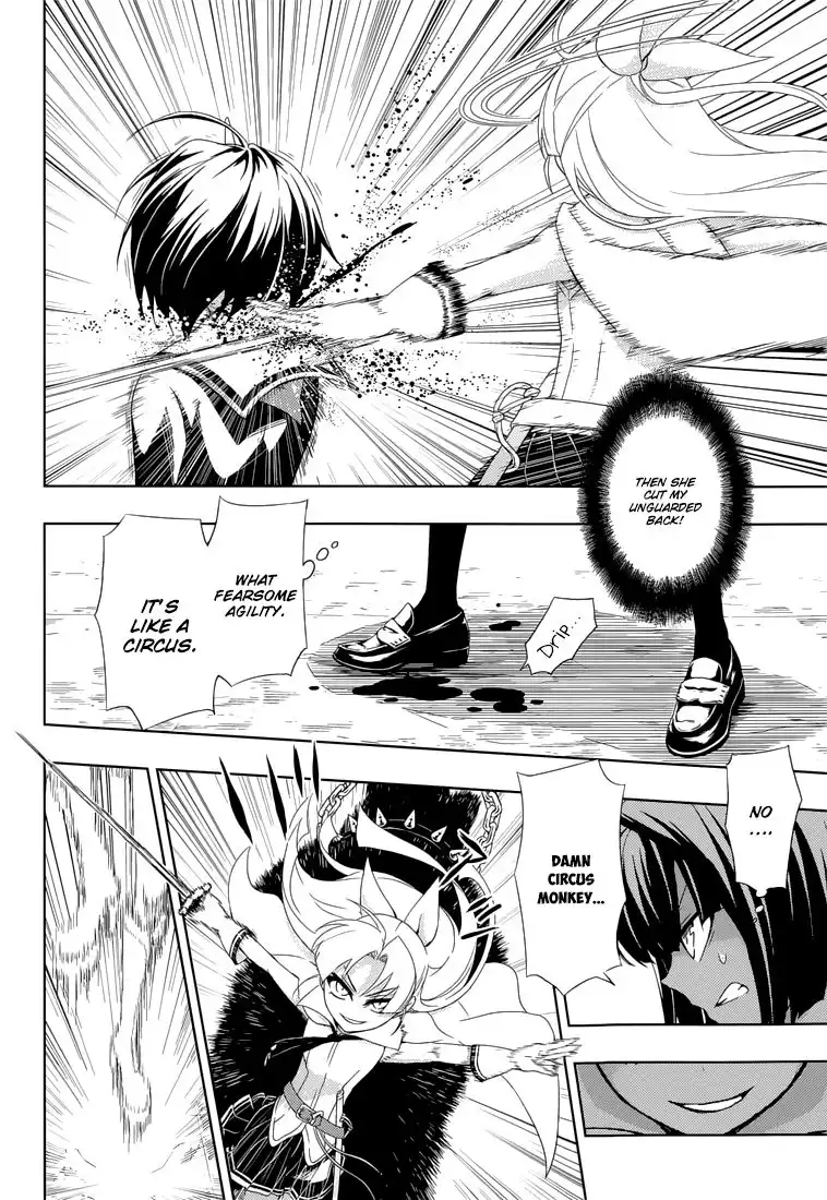 Busou Shoujo Machiavellianism Chapter 11 9